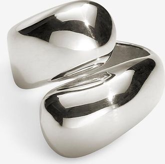 Agmes Ring aus Silber Synergy