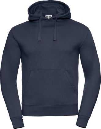Russell Athletic Russell Heren Authentieke Hoodie (Franse marine)