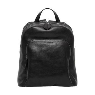 Orciani Zaino Work Lagoon - - Bags - Uomo - Nero - ONE SIZE
