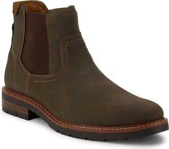 Dockers Mens Ransom Rugged Chelsea Boot