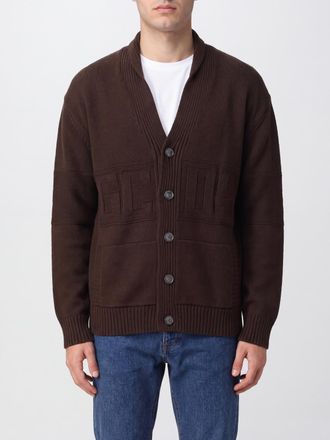 GCDS Maglia Uomo colore Caffe