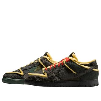 Nike x CPFM Dunk Low Swamp Sponge Sequoia IH5094-300