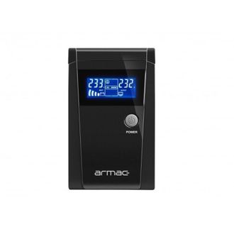 OEM Fuente De Alimentaci&oacute;n De Emergencia Ups Interactiva Por L&iacute;nea Armac Office 650e Lcd 2x230v Pl