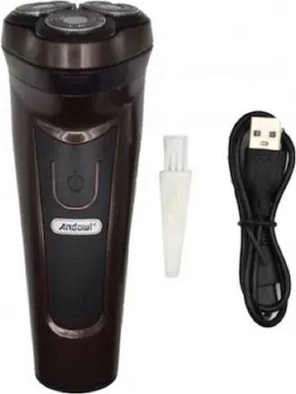 Trade Shop Trade Shop - 4d Touch Q-sh788 Electrical Man Sin Indicator Led 3w Silence