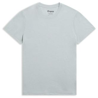 Bergans Merino Light Tee Merinoshirt f&uuml;r Damen | grau
