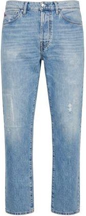 Nine In The Morning BOTTOMWEAR - Jeans on YOOX.COM