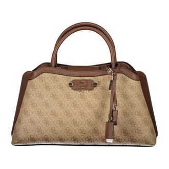 Guess Dames, Tassen, Beige, Maat: ONE Size