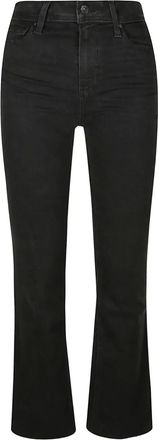 Paige Jeans svasati - Nero