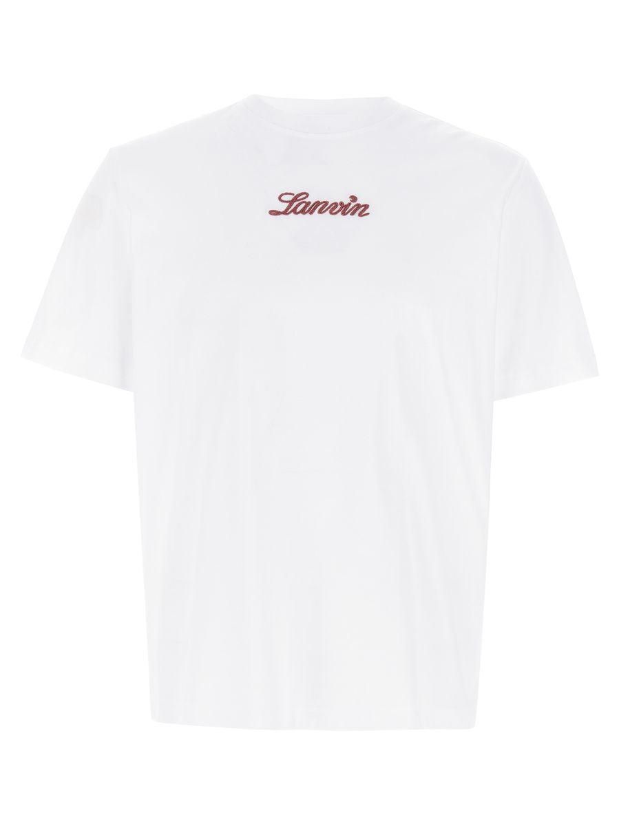 Tシャツ・カットソー LANVIN Men Sweater RMSS0004J212A24514 YELLOW Men's Lanvin T-Shirts − Shop now up to −79% | Stylight