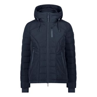 Gil Bret Dames, Jassen, Blauw, Maat: XL Poliester