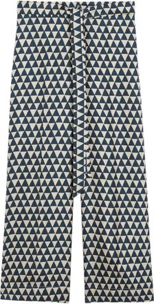 Max Mara Mujer, Pantalones, Blanco, Talla: XS