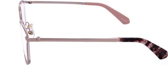 Kate Spade New York LOWRIF35J52 Metal Frame Eyeglasses - Pink