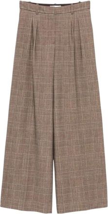 Circolo 1901 Mujer, Pantalones, Marr&oacute;n, Talla: XS
