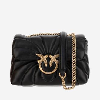 Pinko Borsa Mini Love Puff Farfalla Pinko