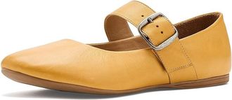 Miz Mooz Kaity Maryjane Womens Shoes Ochre : EU 42 (US Womens 10.5-11) B - Medium, Leather