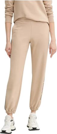 Karl Lagerfeld Mujer, Pantalones, Beige, Talla: L