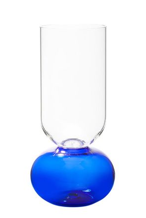 Natalia Criado Blue Flower Vase