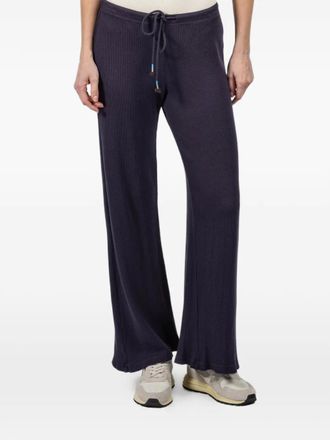 Xirena drawstring-waist trousers - Grey