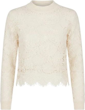 Ermanno Scervino Donna, Maglie, Beige, L, new