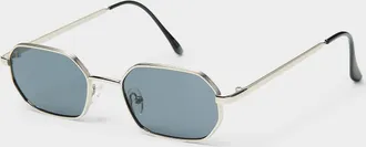 Simons Womens Martini geometric sunglasses