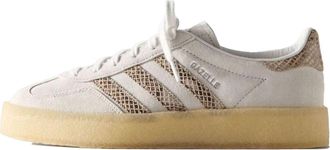 adidas x KITH Ronnie Fieg x Clarks 8th Street Gazelle Indoor Snakeskin JS1754
