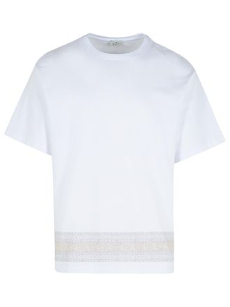 Etro: White T-Shirts now up to −63% | Stylight