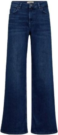 Mos Mosh Dara Jeans - Jeans - Mujer - Azul - W32 L32