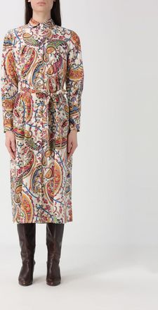 Etro Dress ETRO Woman color Multicolor