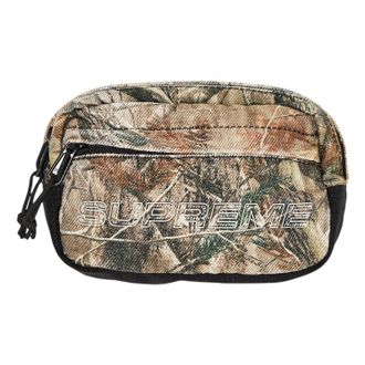 SUPREME Denim Mini Shoulder Bag Realtree AP Camo FW25B6-REALTREE-AP-CAMO