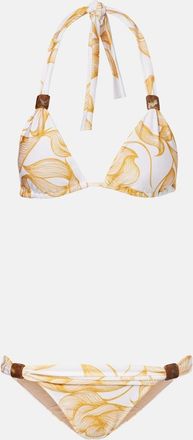 Adriana Degreas Printed bikini