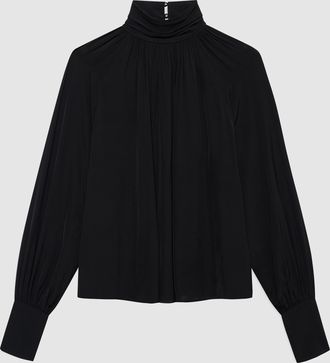 Anine Bing Top Anne Black