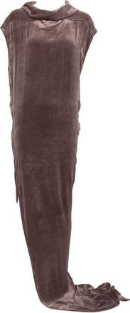 Rick Owens maxi-jurk