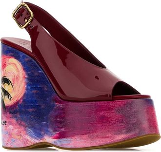 Chlo&eacute; Maxime Sandal - Multicolor