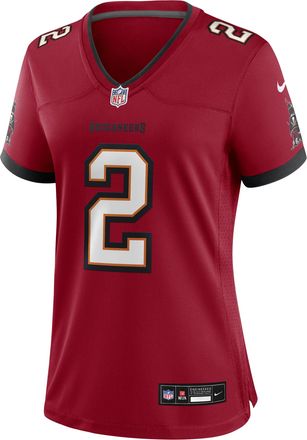 Nike Emeka Egbuka Tampa Bay Buccaneers Nike Womens NFL Game Jersey in Red | 67NWTBGH8BF-BH6