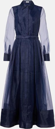 SIMKHAI Abito chemisier Montgomery