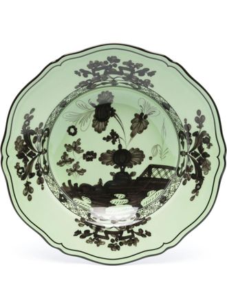 Ginori 1735 Set piatti Oriente Italiano - Verde