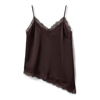 Sofie Schnoor Tops - Tops - Mujer - P&uacute;rpura - XL
