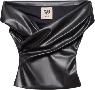 Aniye By Top Caly - Dames - Tops zonder mouwen - Zwart - S - Polyester - Tops
