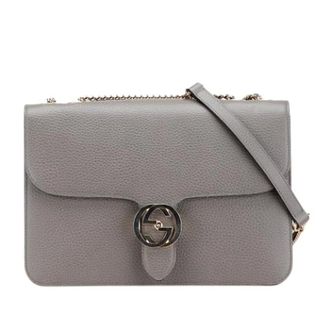 Gucci Borsa a tracolla vintage Pre-owned - - Pre-owned - Donna - Grigio - ONE SIZE