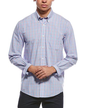 Brooks Brothers Regular Fit Woven Shirt