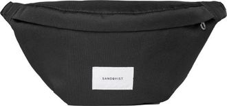 Sandqvist Ground Crossbody Bag Umhängetasche - | schwarz