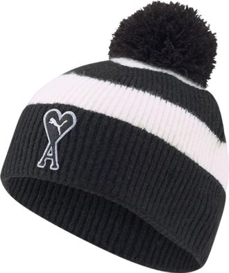 Puma x AMI Beanie Black 024120-01