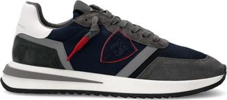 Philippe Model Sneakers Tropez 2.1 Running - Heren - Sneakers - Veelkleurig - 40 EU - Katoen - Schoenen