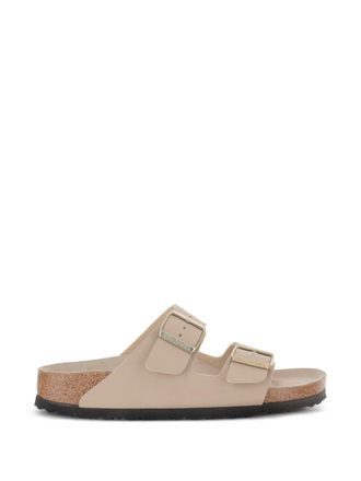 Birkenstock Arizona Triples Zandkasteel/Oester, Birko Flor