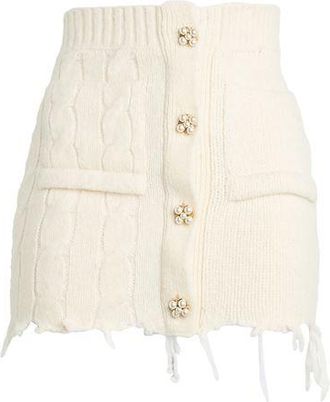 VETEMENTS Mini skirts