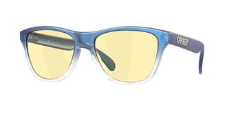 Oakley OO9508 FROGSKINS S 950807 Mens Sunglasses Blue Size 53