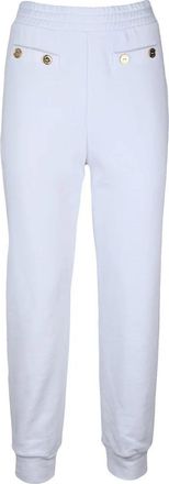 Elisabetta Franchi Relaxed Fit Track Pants