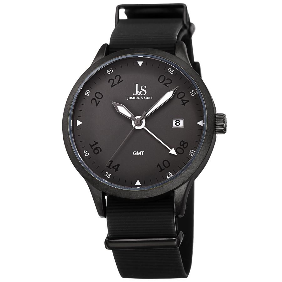 Nixon 38-20 Lefty Quartz Black Dial Unisex Watch A410-2590  display picture 2