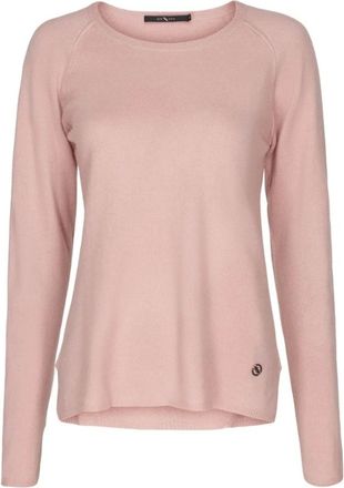 BTF-CPH Mia Cashmere Pullover - Knitwear - Mujer - Rosa - 2XL