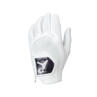 Nike Jordan Tour NRG Regular Golf Glove (Left Hand) in White | P1012250-113